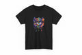 Chromavision Rainbow Eye Drip Graphic Tee