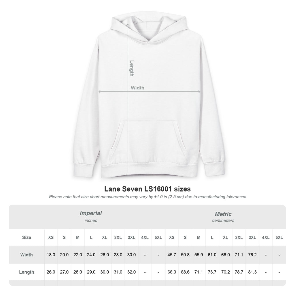 Psychedelic Rainbow Eye Drip Pullover Hoodie