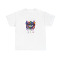 Chromavision Rainbow Eye Drip Graphic Tee